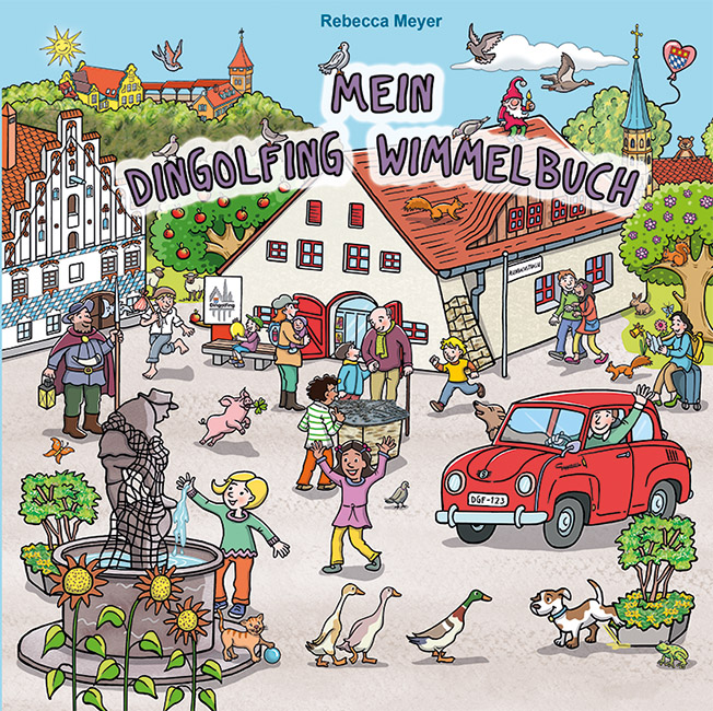 Wimmelbuch, Dingolfing